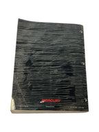 Service Manual for Mercury 90-859494R1 OptiMax DFI 115/135/150/175 (2000)