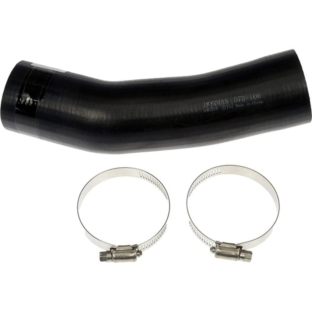 Fuel Filler Hose for Oldsmobile De Ville, Buick Le Sabre, Cadillac DeVille