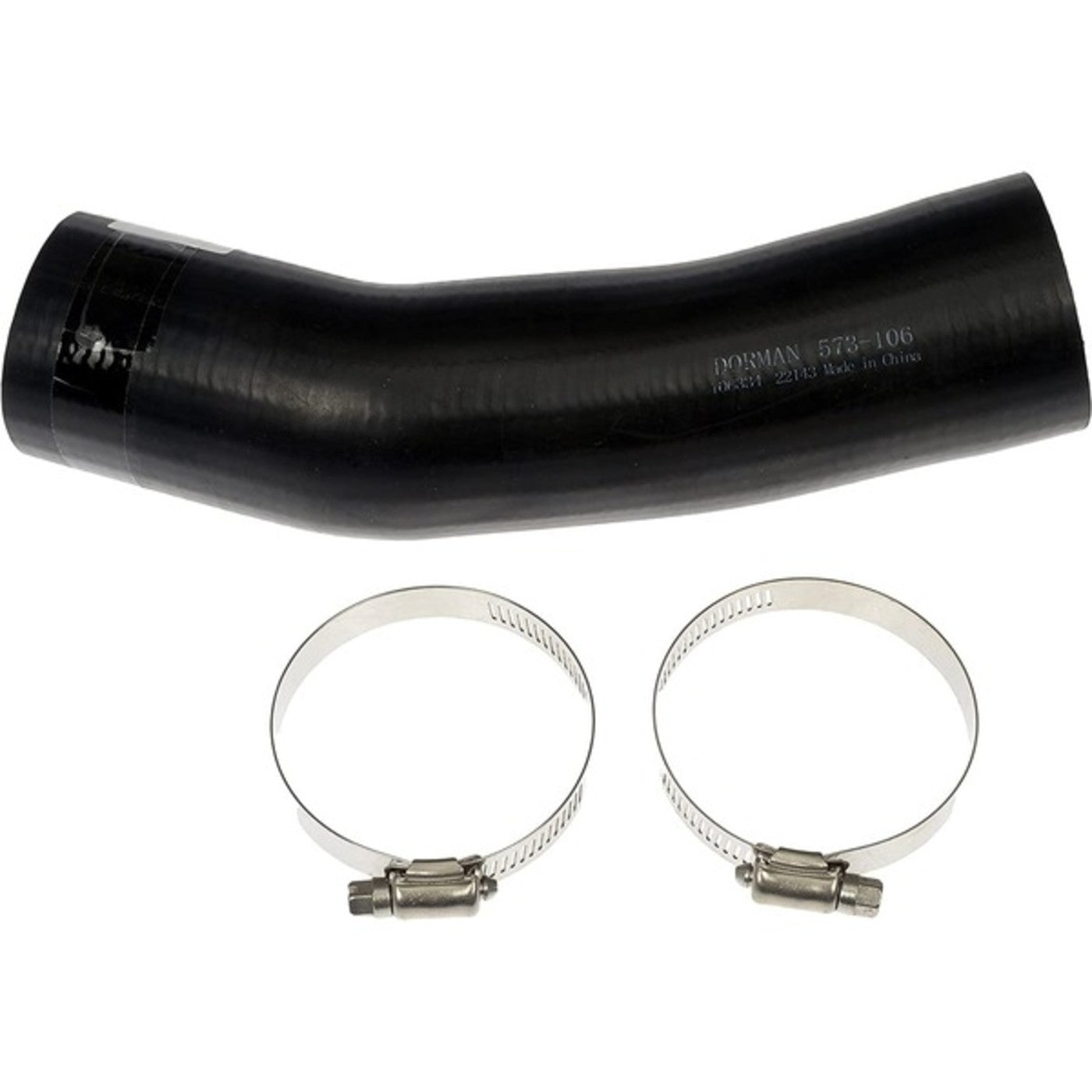 Fuel Filler Hose for Oldsmobile De Ville, Buick Le Sabre, Cadillac DeVille