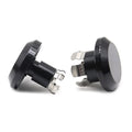 Front Axle Nut Covers for Harley Pan America 1250 (2021-2023)