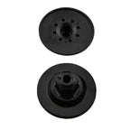 12Pcs Trim Mounting Clip Nut for Mercedes-Benz W176 W246 C204 S204 (2012-2019)