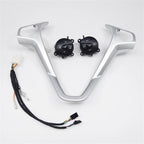 Blue LED Switch Steering Button for Ford Fiesta ST Ecosport (2013)