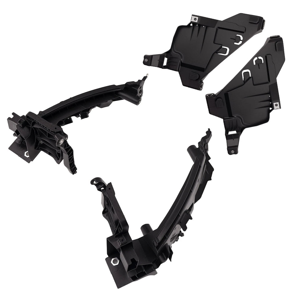 Front Headlight Mounting Support Plate Bracket for Audi SQ5 (2013–2017) 8R0941453A
