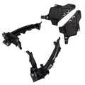 Front Headlight Mounting Support Plate Bracket for Audi SQ5 (2013–2017) 8R0941453A