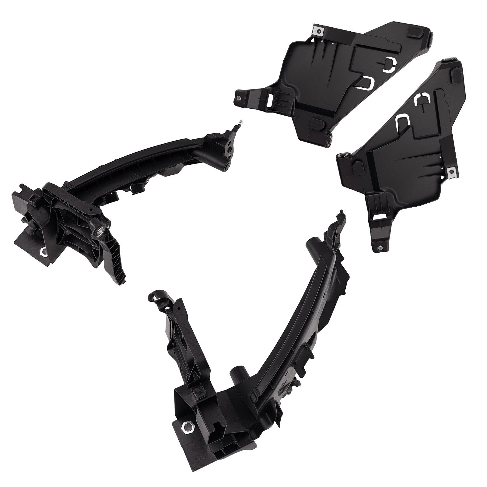 Front Headlight Mounting Support Plate Bracket for Audi SQ5 (2013–2017) 8R0941453A