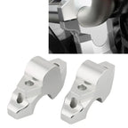 Handlebar Riser Clamp Mount Adapter for Honda X-ADV 750, ADV150, 160, 350