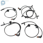 Set of 4 ABS Wheel Speed Sensors for Chrysler 300 (2005–2010)