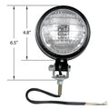 Headlamp Assembly for Universal Products (12 Volt) Replaces HL500
