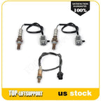 3X Oxygen O2 Sensor for Dodge Ram 1500 2500 3500 (2000)