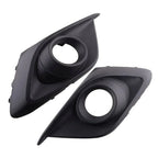 Front Fog Light Trims for Mazda 3 (2004-2009)