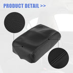 Center Console Lid Armrest Cover for Nissan Maxima (2009–2014) Black