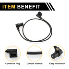 Crankshaft Position Sensor No.12141734816 for BMW 3 Coupe E36 (1992–1995)