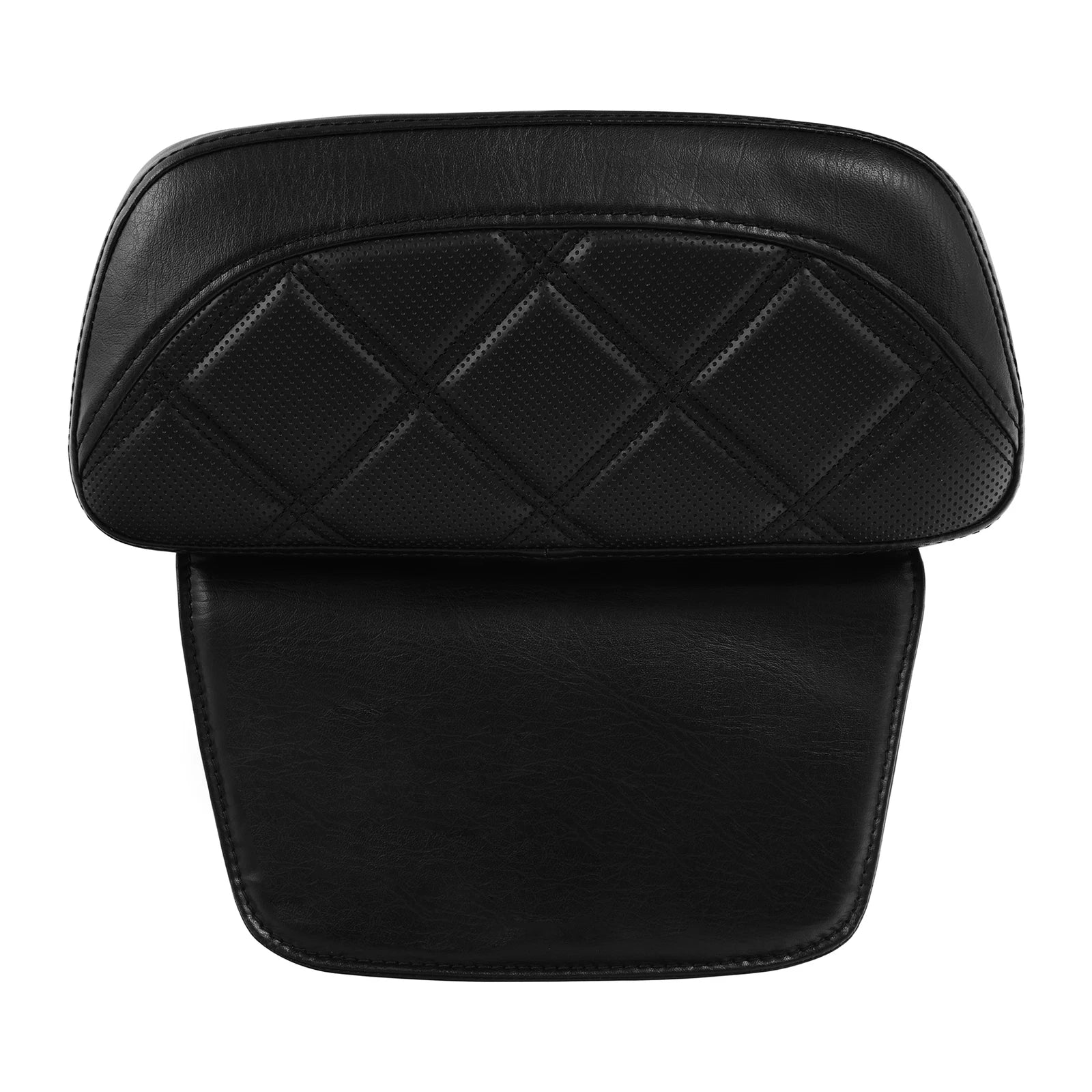 Chopped Trunk Backrest Pad for Harley Touring Road Glide (2014–2023)