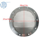 Differential Cover for GM 8.5" & 8.6" Ring Gear (10 Bolt)