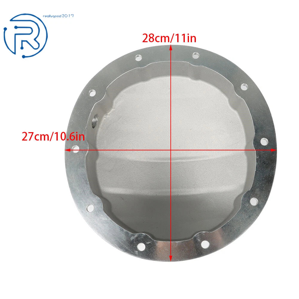 Differential Cover for GM 8.5" & 8.6" Ring Gear (10 Bolt)