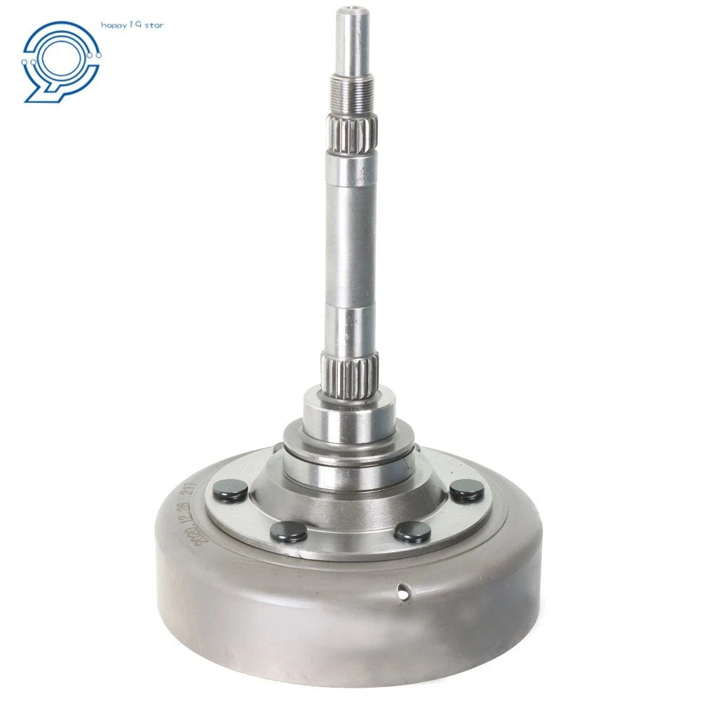 Wet Clutch Drum Housing & Primary Sheave for Yamaha Rhino 660 (2004–2007)