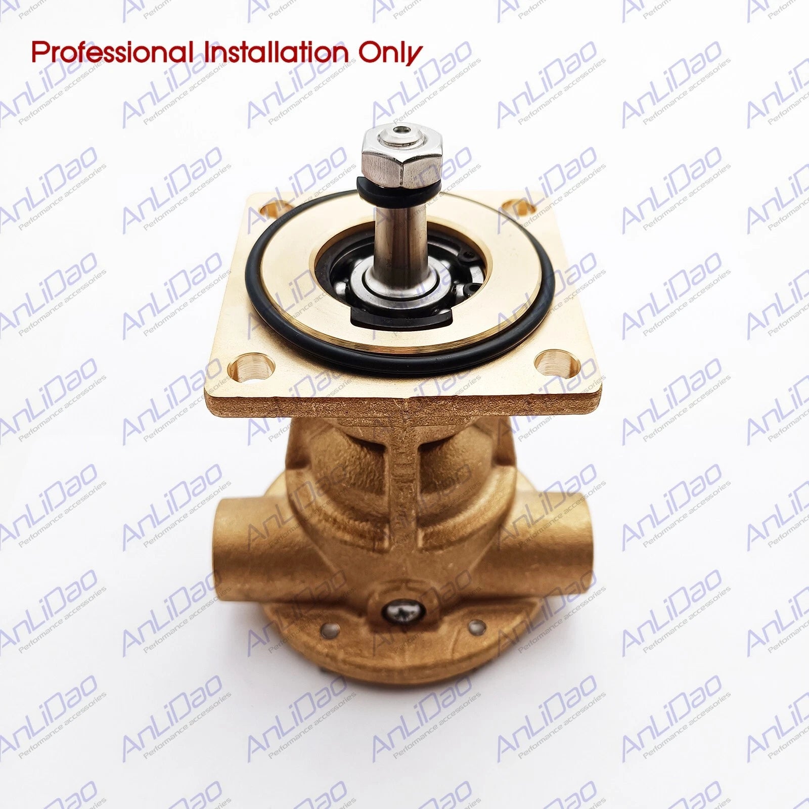 Water Pump 25-12057 for Northern Lights M16 M20 M753 NL753 M773 NL773