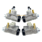 4x Front Brake Wheel Cylinders for Honda TRX450 Foreman 4x4 (1998–2004)