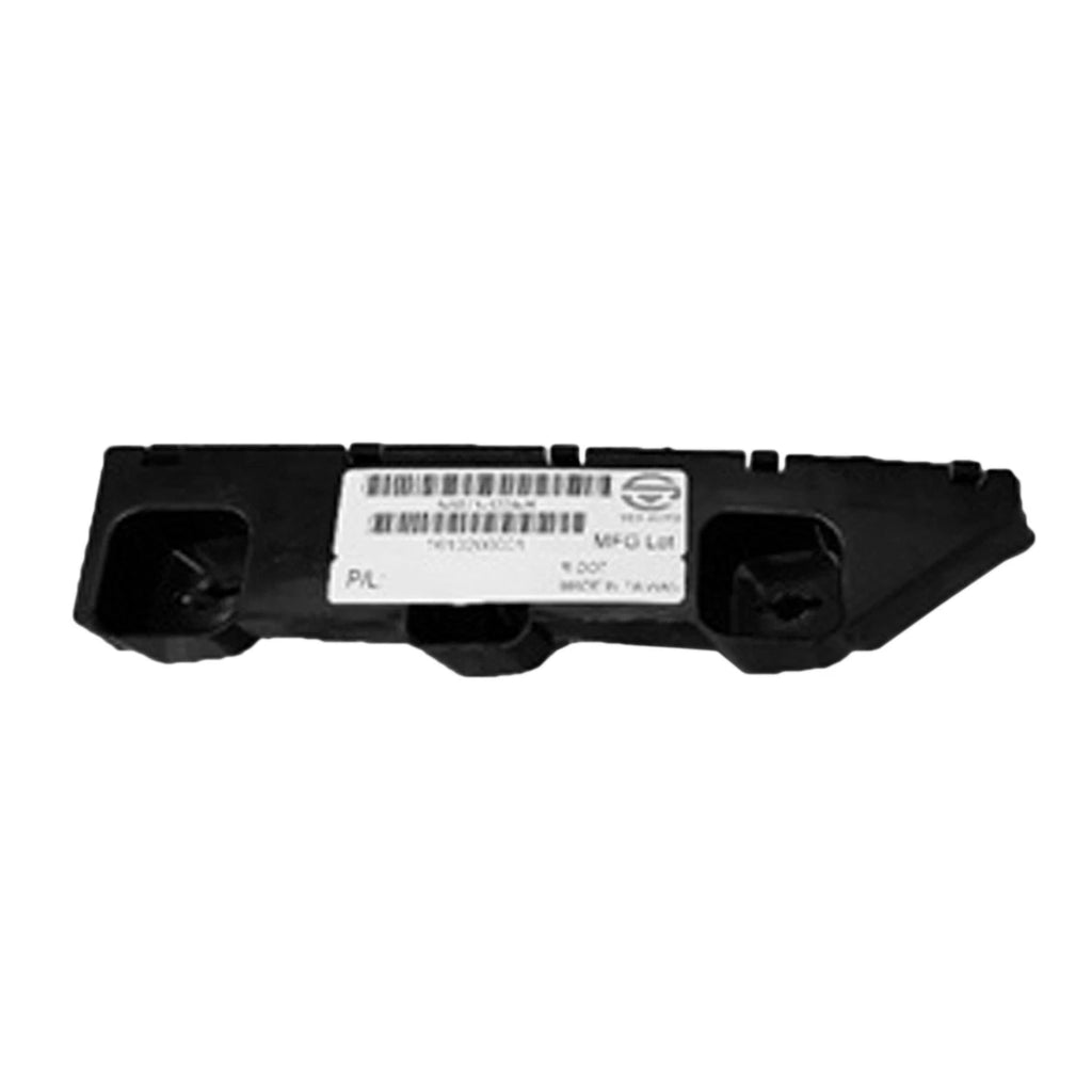 Replacement Polypropylene Front Passenger Side Outer Bumper Cover Bracket