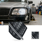 Fog Light Frame for Audi A5 S5 (2013–2017) Left Chrome Strip
