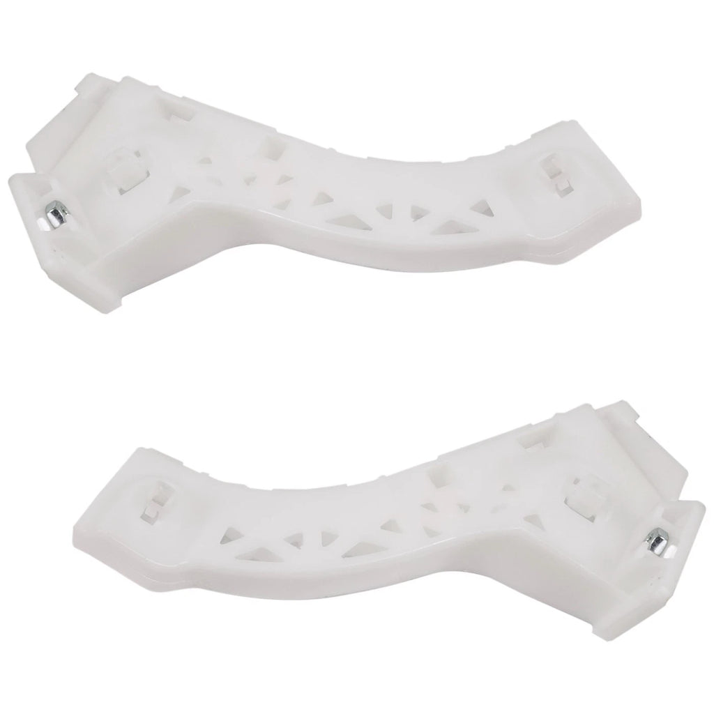Front bumper retainer bracket set for Mazda 3 (2004-2008)