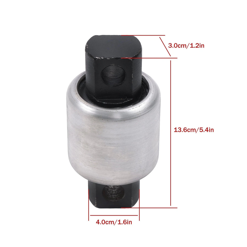 Set of 4 Torque Rod Bushings for Kenworth Peterbilt Mack