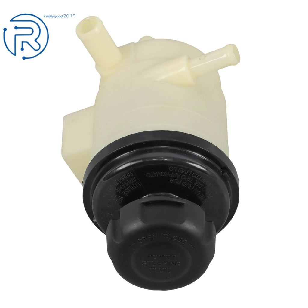 Power Steering Reservoir w/Cap for Kia Magentis, Optima, Hyundai Sonata (1999–2006)