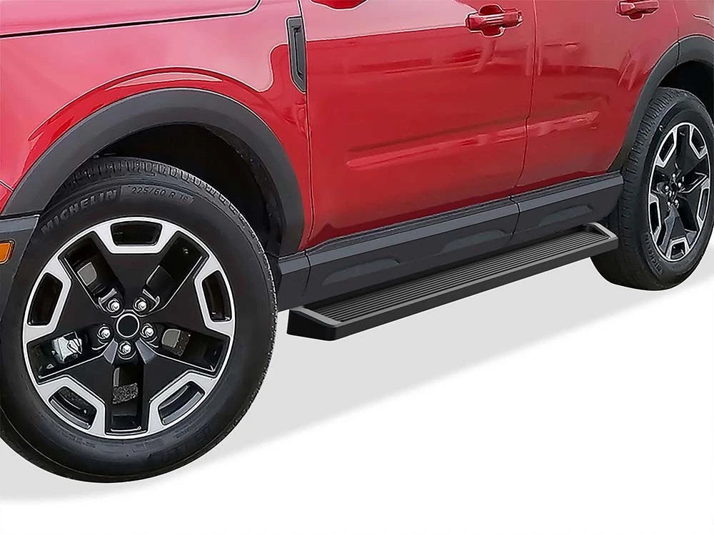 Running Boards for Ford Bronco Sport (2021–2026)