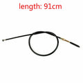 Clutch Cable for Kawasaki Ninja 300R EX300 (2013–2017) 54011-0565