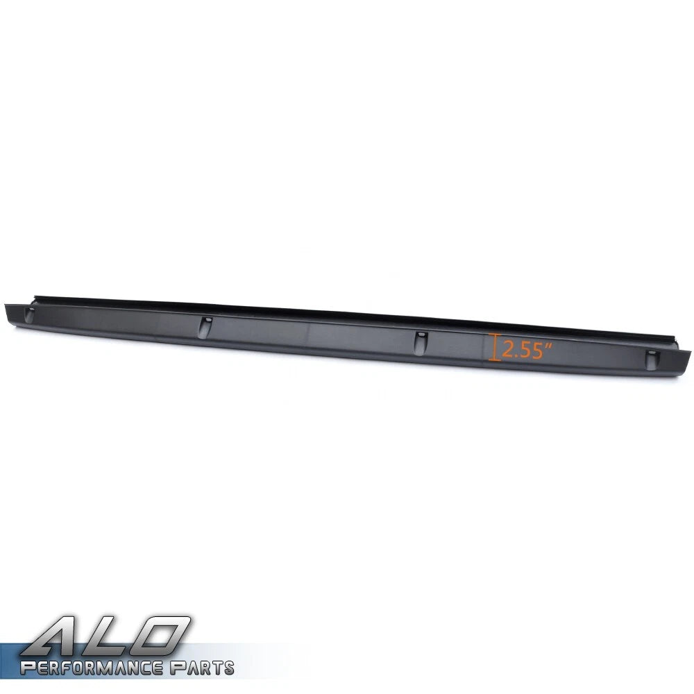 Tailgate Cover Cap Molding Panel for Dodge Ram 1500 2500 3500 (2002–2008)