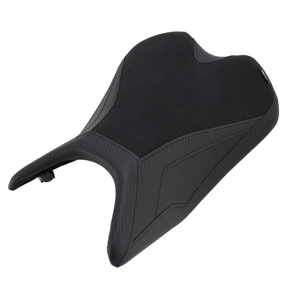 Front Driver Seat Cushion for Aprilia RS457 (2024–2025) Black