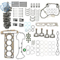 Engine Rebuild Overhaul Kit for Chevy GMC 2.4L 