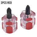 2X Small Flat Head/Cross-Head Screwdrivers for Automotive Repair Tools