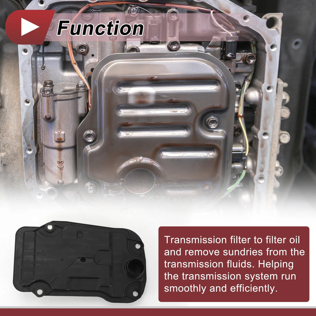 Transmission Filter TB-68LS/AB60E for Toyota Sequoia (2001–2023) No. 3533060070/353300C020