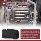 Transmission Filter TB-68LS/AB60E for Toyota Sequoia (2001–2023) No. 3533060070/353300C020