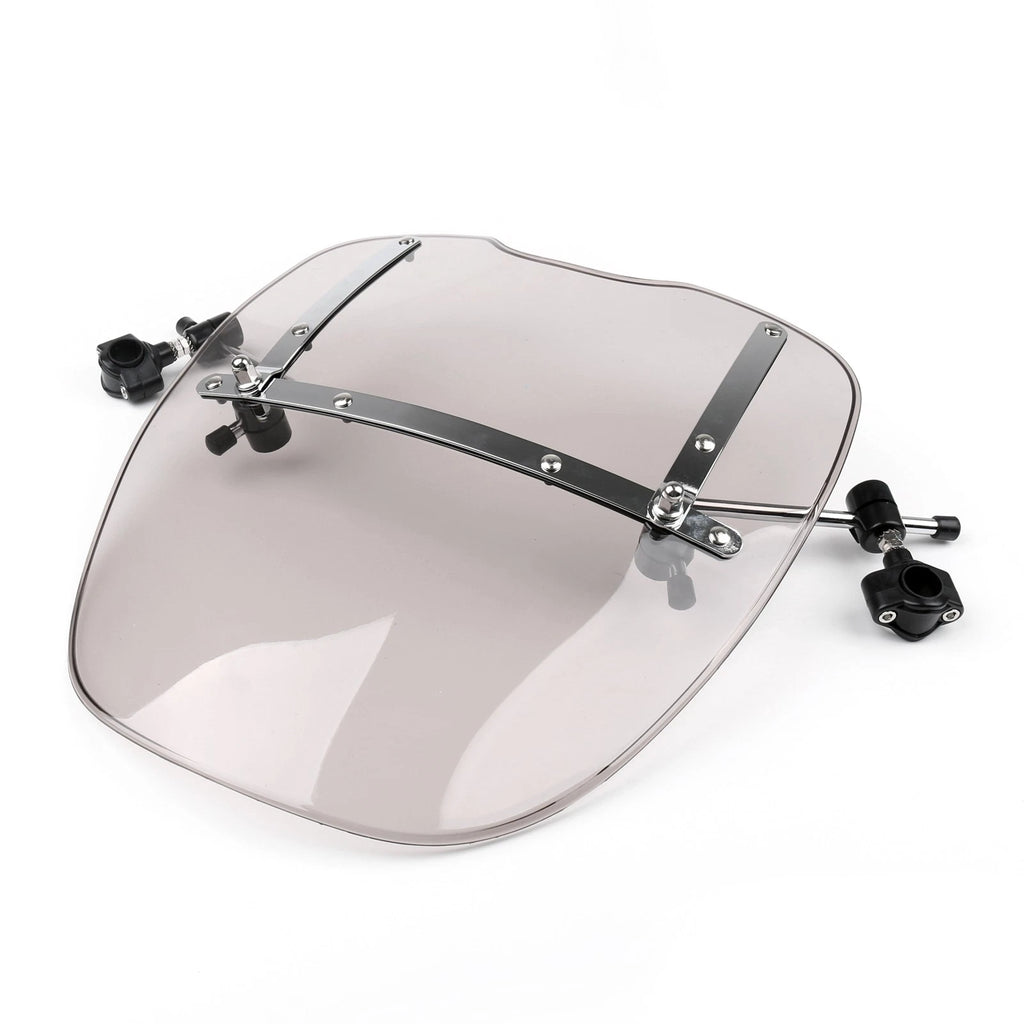 Windscreen Windshield for Suzuki Honda Kawasaki Yamaha Touring