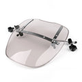 Windscreen Windshield for Suzuki Honda Kawasaki Yamaha Touring