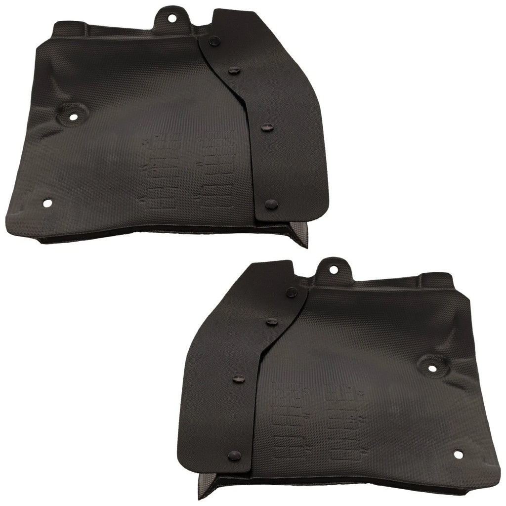 Mud Flaps Set of 2 for Sienna RAV4