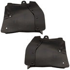 Mud Flaps Set of 2 for Sienna RAV4
