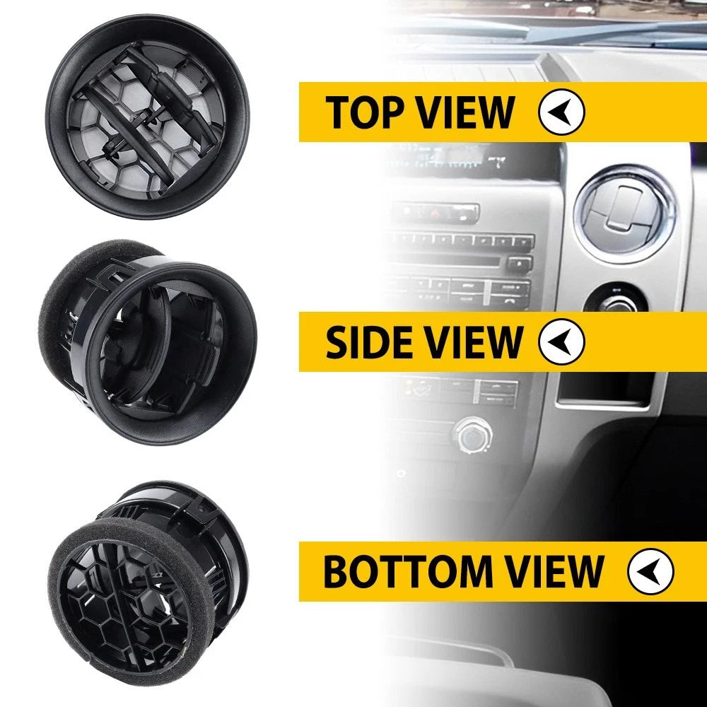 Air Vent Louvre for Ford F150 (2009–2014)