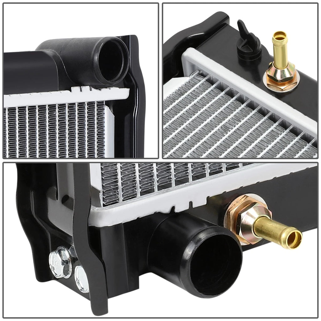 DPI-945 Aluminum Core Radiator for Toyota Pickup 4Runner (1984–1995)