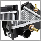 DPI-945 Aluminum Core Radiator for Toyota Pickup 4Runner (1984–1995)