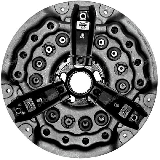 Clutch Cover Inc PTO Plate for Ford 2000 3000 2600 3600