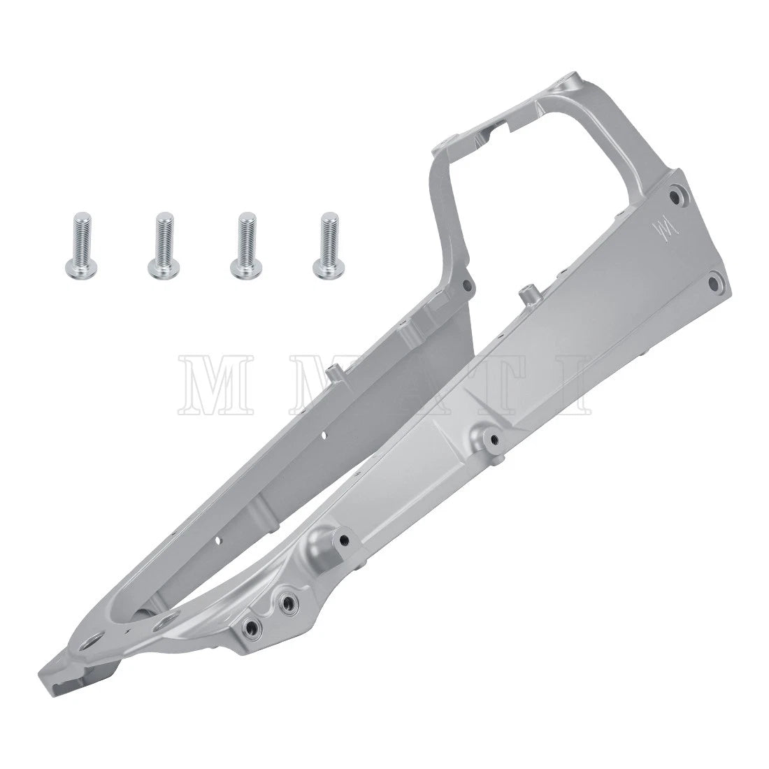 Heavy Duty Aluminum Subframe & Bolts for Yamaha Raptor 700 700R (2006–2024)