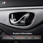 Left Interior Door Handle for Toyota Highlander (2008-2013)