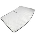 Foldable Windshield Sun Shade Visor for Jeep Wagoneer (2022-2024)