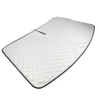 Foldable Windshield Sun Shade Visor for Jeep Wagoneer (2022-2024)