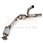 Catalytic Converter for Jeep Wrangler JK (2007-2009)