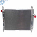 Aluminum Radiator for Dodge Durango Dakota (2000–2004)