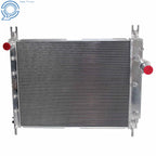 Aluminum Radiator for Dodge Durango Dakota (2000–2004)